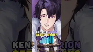 Kenapa Mikazuki Arion Cepet Banget Naik Karir nya..... #shorts #vtuber