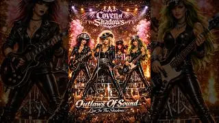 Coven Of Shadows - Outlaws Of Sound (Live) (Hard Rock/Metal AI Music)