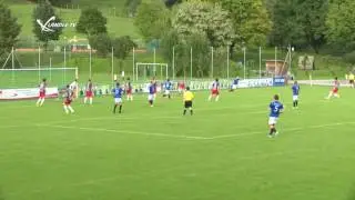 Highlights: FC Schwarzach vs. SK Brederis