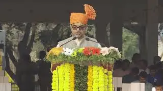 SCR Republic Day Celebrations at RSC