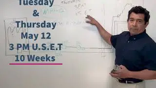 Live online Basic HVAC course