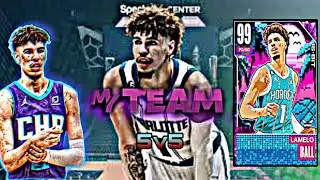 MyTeam Budget Squad Is Crazy In NBA #2k23