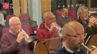 Prelude on 'Rhosymedre'