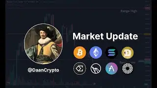 A Mixed Market - BTC Consolidating with ETH Close to All time High