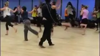 African Dance Class in Brixton with Frititi