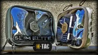 Унікальний органайзер М-ТАС@CorcoranALTactical pouch