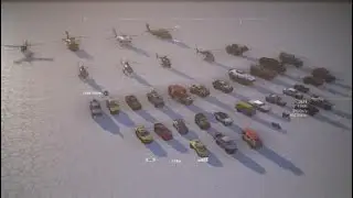 Tom Clancy's Ghost Recon&reg; Wildlands Vehicles