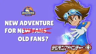 Adventure Reboot Review | HIGHS and LOWS