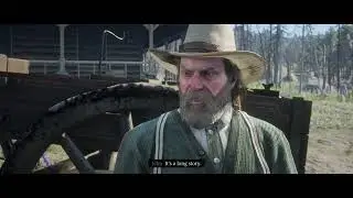 Red Dead Redemption 2 - The Wheel, Part 4