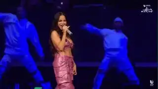 Natti Natasha - Dutty Love ( Live Uforia Latino Mix Miami )