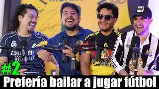 Prefer&iacute;a bailar a jugar f&uacute;tbol Ft. IslasVlogs | Los Cachirules | Episodio #2