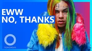 Rapper 6ix9ine Has $200k Kid&rsquo;s Charity Donation Rejected