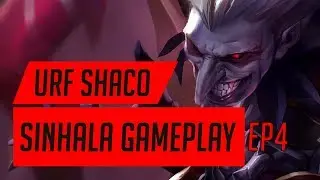 URF Shaco AP (TOP) SO Funny GamePlay