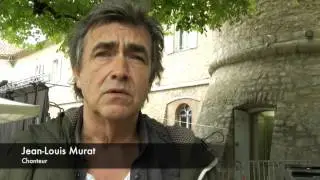 Jean-Louis Murat en concert équitable au festival de Mouans Sartoux