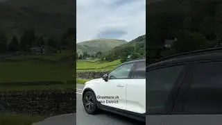 Summer vacation 2025 #naturalbeauty #lakedistrict #uk #mountains #naturelovers #grasmaaier
