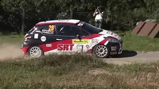 Barum Czech Rally Zl&iacute;n 2016 | 28 | Nikolay Gryazin - Yaroslav Fedorov