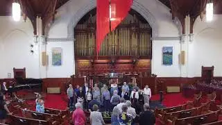 Sunday Worship, September 14, 2025
