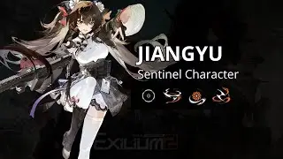 Jiangyu - Girls' Frontline 2: Exilium CN