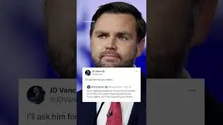 Активист, пострадавший в видеоролике Трампа о канализации с использованием искусственного интелле...
