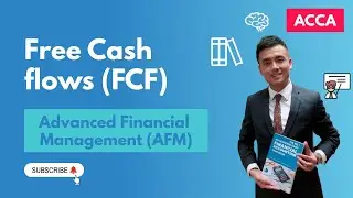 Свободный денежный поток (ACCA AFM)