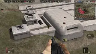 Battlefield 1942 OBJECTIVE MODE: Mimoyecques (Secret Weapons)