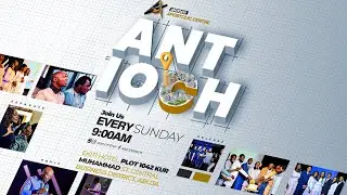 SUNDAY SERVICE - 11-01-2025