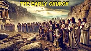 PRIMITIVE CHURCH: THE COMPLETE STORY OF THE FIRST CHRISTIANS LIKE YOU'VE NEVER SEEN BEFORE