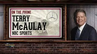 Former NFL Ref Terry McAulay Goes Inside Play Clock Rule & More w/Dan Patrick | Full Interview