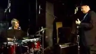 Ulf Wakenius, Paul Svanberg soundcheck at 