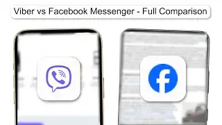 Viber Vs Facebook Messenger Full Comparison (2025) (2026)