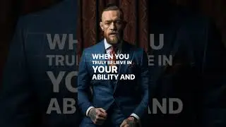 Unlocking the Dominance Mindset: Turn Vision into Victory with Conor McGregor&rsquo;s Insane mindset