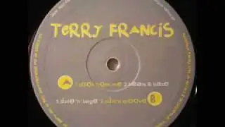 Terry Francis - Took from me