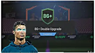 FC24 86+ double upgrade - Unbelievable 😍