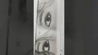 eyes draw ❤️👁️