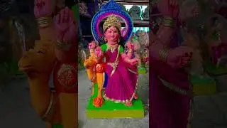 jay dasha maa 🙏&hearts;️ #dashama #shots #viral #100kview