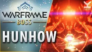 Warframe - Boss - Hunhow (Octavia's Anthem)