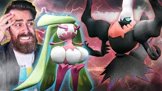 After 16 Years, Darkrai Was UNBANNED, And I Battled It