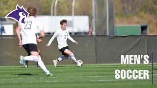 Men's Soccer Highlights vs. the College of Wooster (10-1-22)