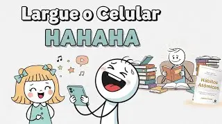 Como Vencer o Vício em Celular: E Usar com Moderação e Ser Presente