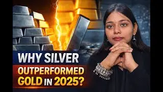 Silver Surpassed Gold in 2025 | Here's What You Missed