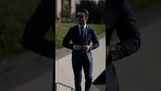 Made to Move. A suit built for real life