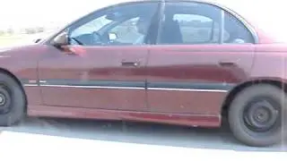 Vectra C 3.2V6 EDS vs Omega 3.0V6 чип + полный выхлоп 0 -200+