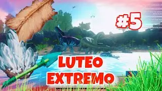 🔥El Ambientalista | Farmeo Peligroso | Serie de Roleo de Ark Surbival Mobile | Gameplay ADF