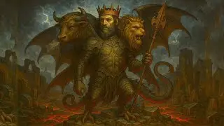 Asmodeus Invocation Enn Chant for Hidden Knowledge &mdash; Play in Your Home / On Your Altar &mdash; meditation