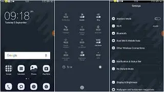 (Hindi) Black & White theme for OPPO A37 & OPPO A37F || Enjoy your BLACK OPPO |