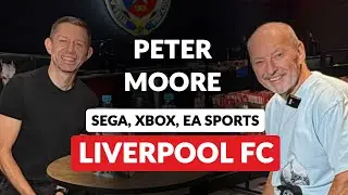 From PE Teacher to Liverpool FC CEO | Peter Moore