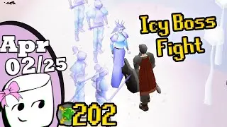OSRS - Blind Playthrough - The Ice Queen