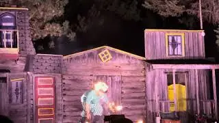 Saunders farm fright fest October 30th￼