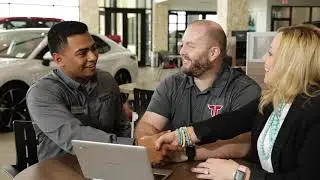 #1 Customer Satisfaction at Toyota of Cedar Park