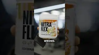 2024&rsquo;s Best Non-Stim (Caffeine Free) Preworkout | Nitraflex KAOS